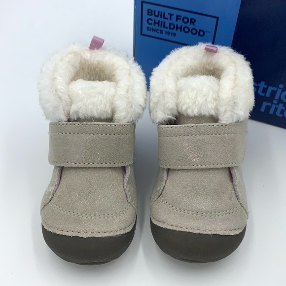 stride rite sophie boot CEGICAP